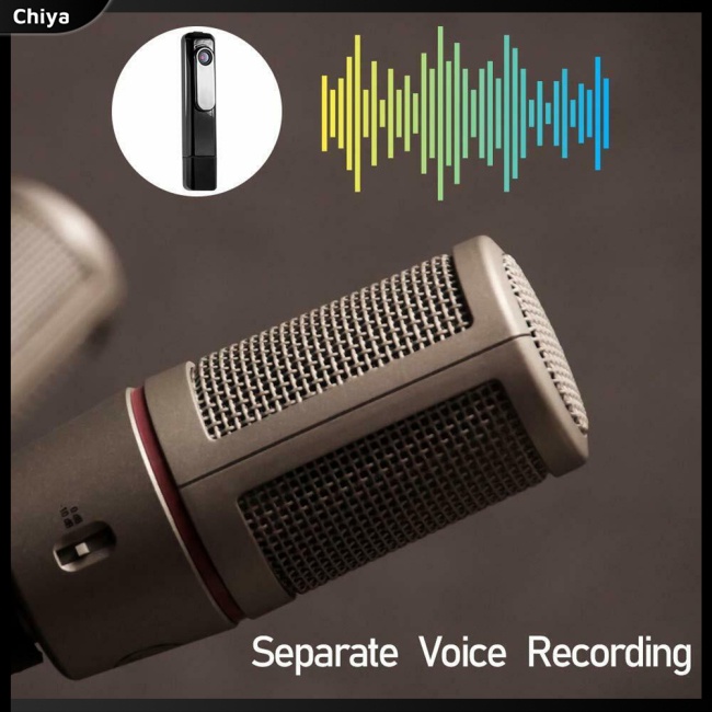 Máy Quay Mini Hd 1080p Nhỏ Gọn Bỏ Túi Tiện Dụng Cho Gia Đình / Văn Phòng