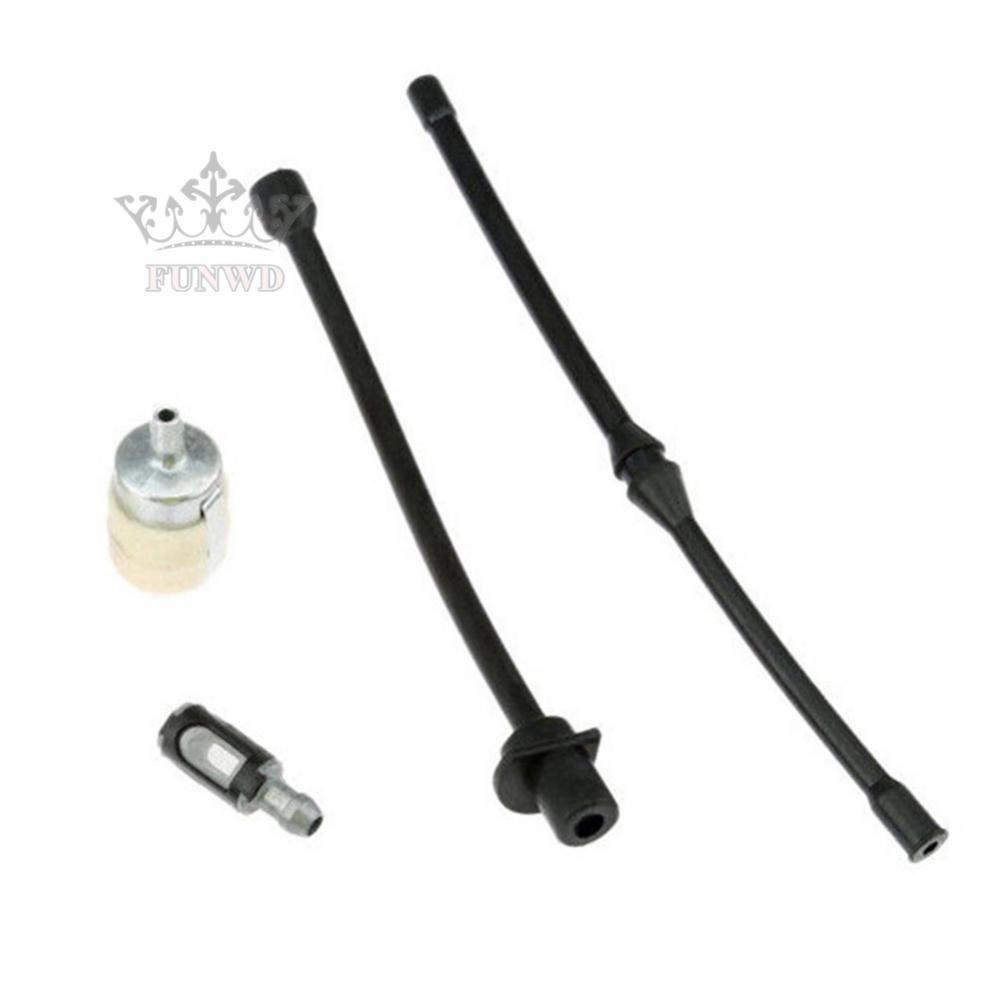 Bộ Ống Lọc Nhiên Liệu Cho Máy Cưa 45CC 52CC 58CC 4500 5200 5800
