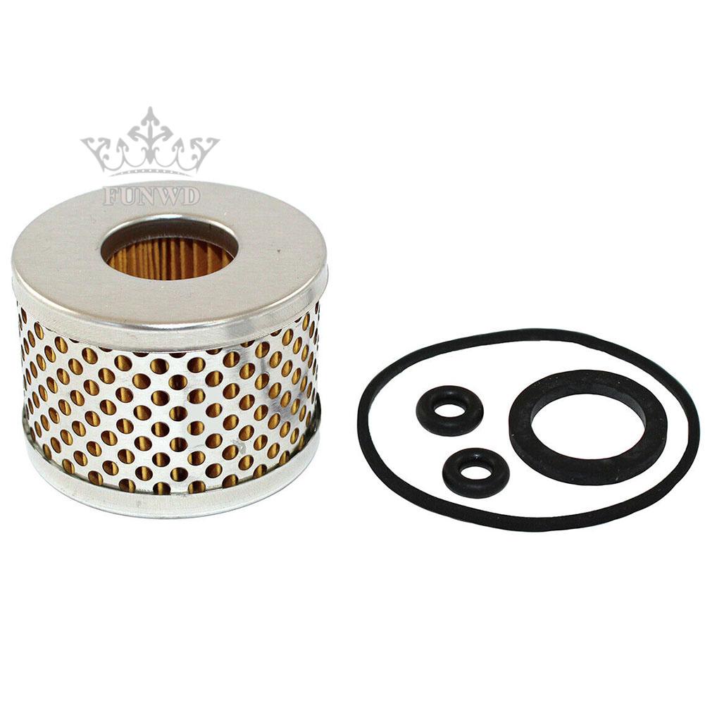 Bộ Lọc Nhiên Liệu / Dầu Thay Thế 429F 18489 Cho Máy Cắt Cỏ Crosland 489