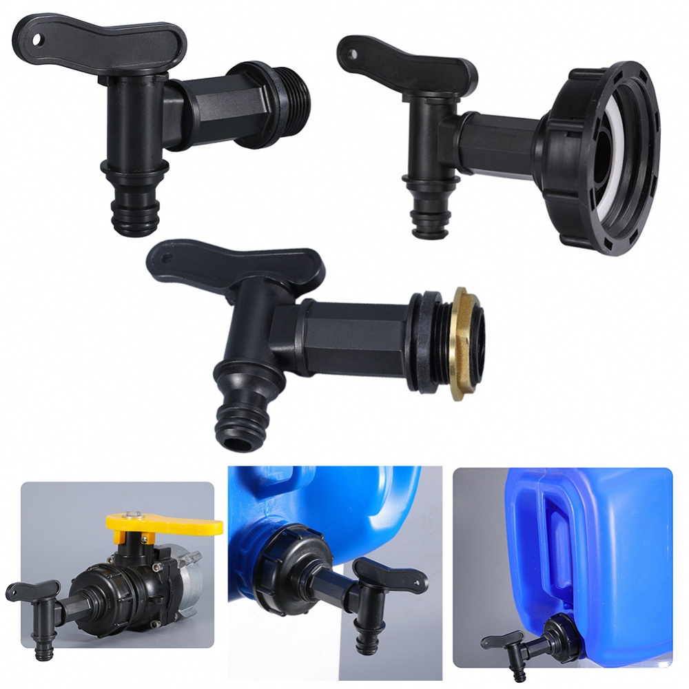 Bộ Chuyển Đổi Thùng 20mm Đường Kính Ngoài 25mm PP-B Sturdy Có Công Tắc