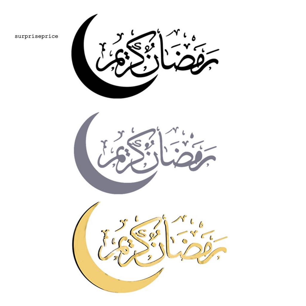 Decal dán tường Trang Trí Họa Tiết Trừu Tượng Thân Thiện Với Môi Trường