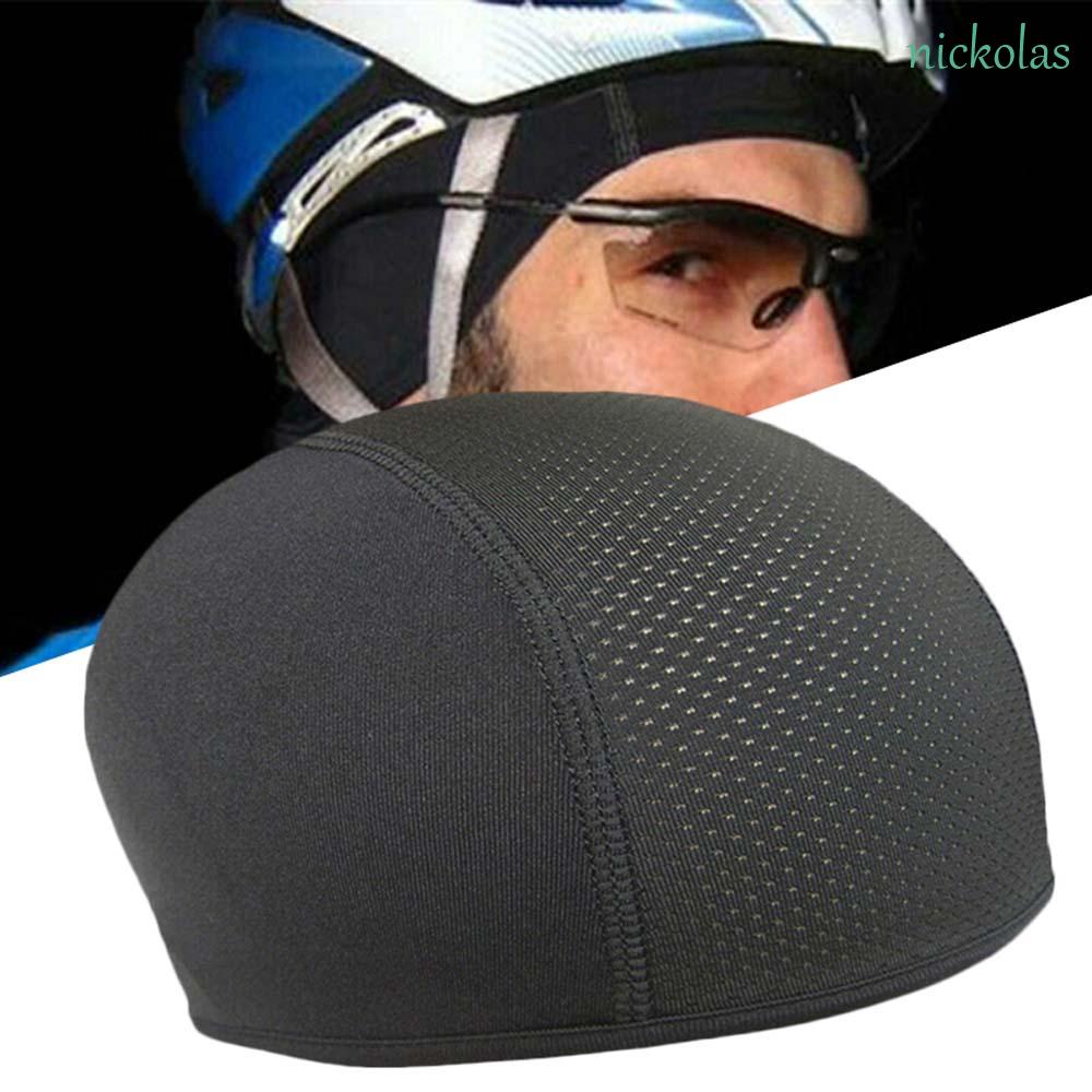 Mũ Trùm Đầu Thoáng Khí Làm Mát Khi Lái Xe