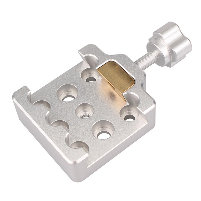 Kẹp Yên Ngựa Kích Thước Trung Bình Với Vít Đồng Thau Cho Kính Hiển Vi Thiên Văn