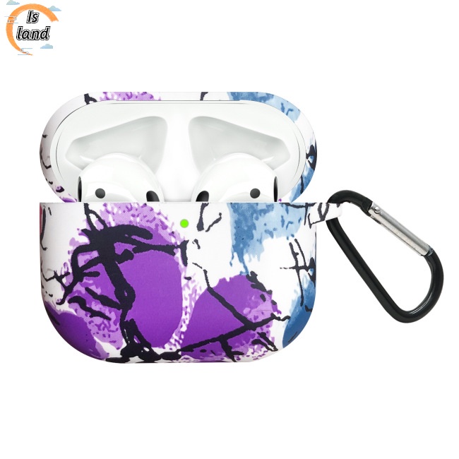 Vỏ Bảo Vệ Hộp Sạc Tai Nghe Bluetooth Bằng Silicon Mềm Dày 2.5mm