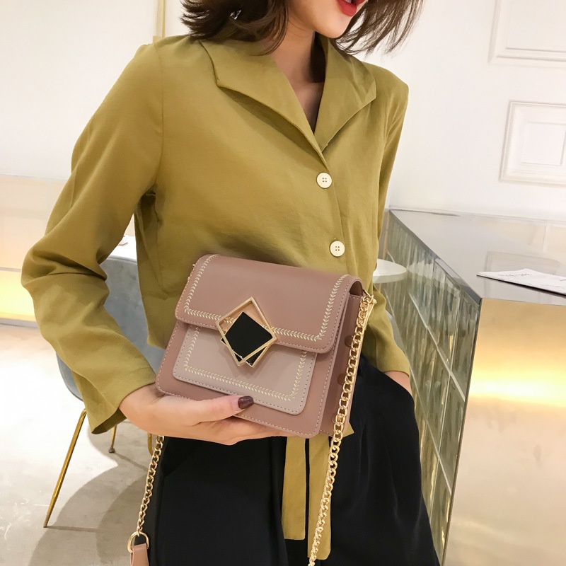 Túi Đeo Vai Thời Trang Hàn Quốc 2021 Cho Nữ