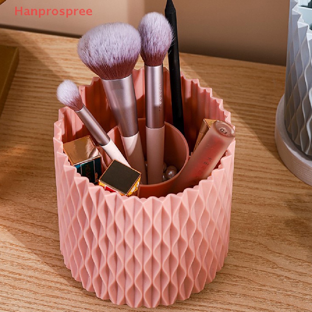 > Hanprospree > 360 Độ Hanprospree >° Giá Đỡ Bút Chì / Đồ Trang Điểm Để Bàn Sức Chứa Lớn Tiện Lợi Dành Cho Trường Học / Văn Phòng