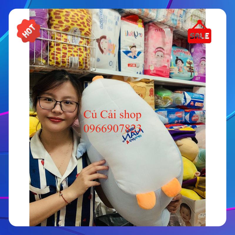 Gối ôm chim cánh cụt hkm Nan