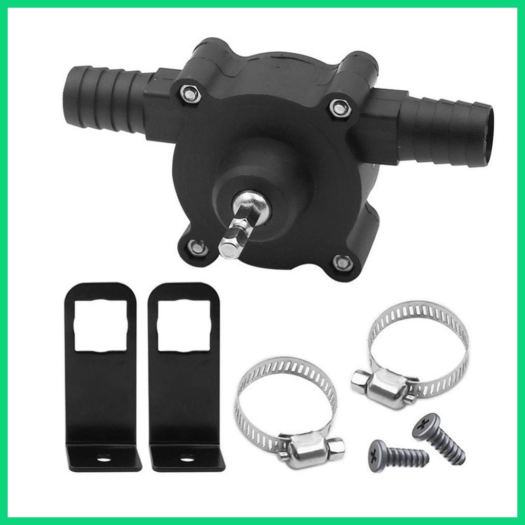 Máy Bơm Nước Mini Bằng Điện DC Di Động Cho Gia Đình