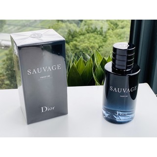 Nươc hoa nam Dior Sauvage Parfum 100ml - Phiên bản cao cấp