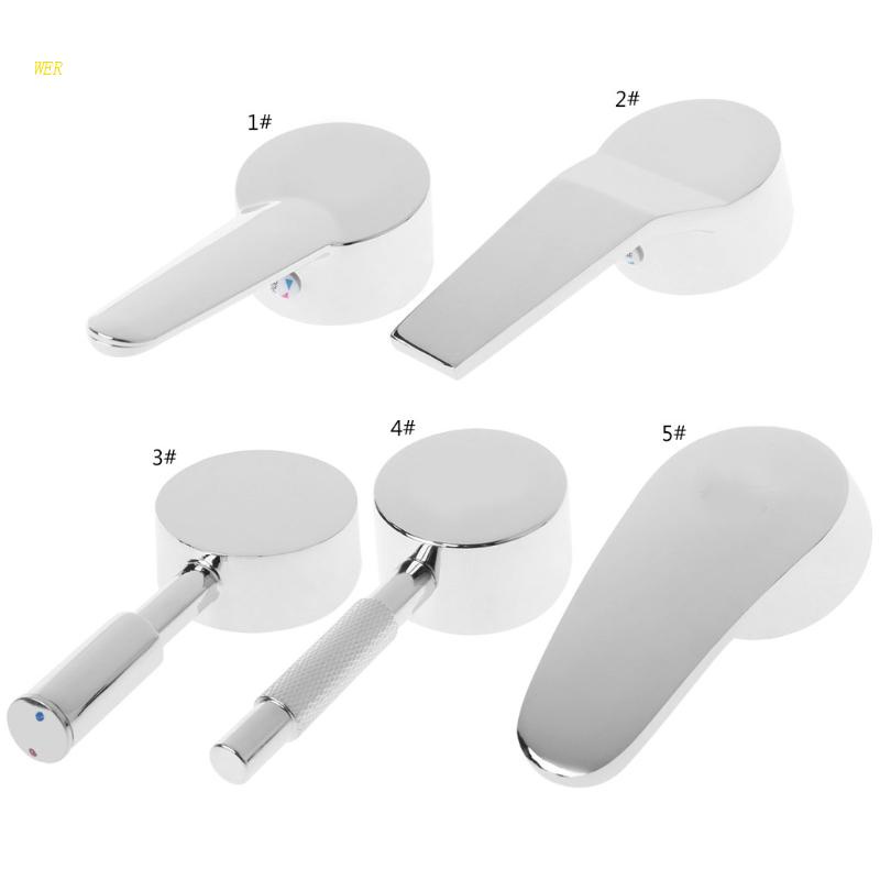 Công Tắc Vòi Nước Mạ Chrome Cho Nhà Bếp / Phòng Tắm