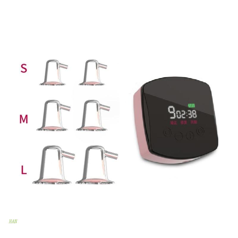 Máy Hút Núm Vú Giả Tự Động Có Thể Sạc Lại Tiện Dụng