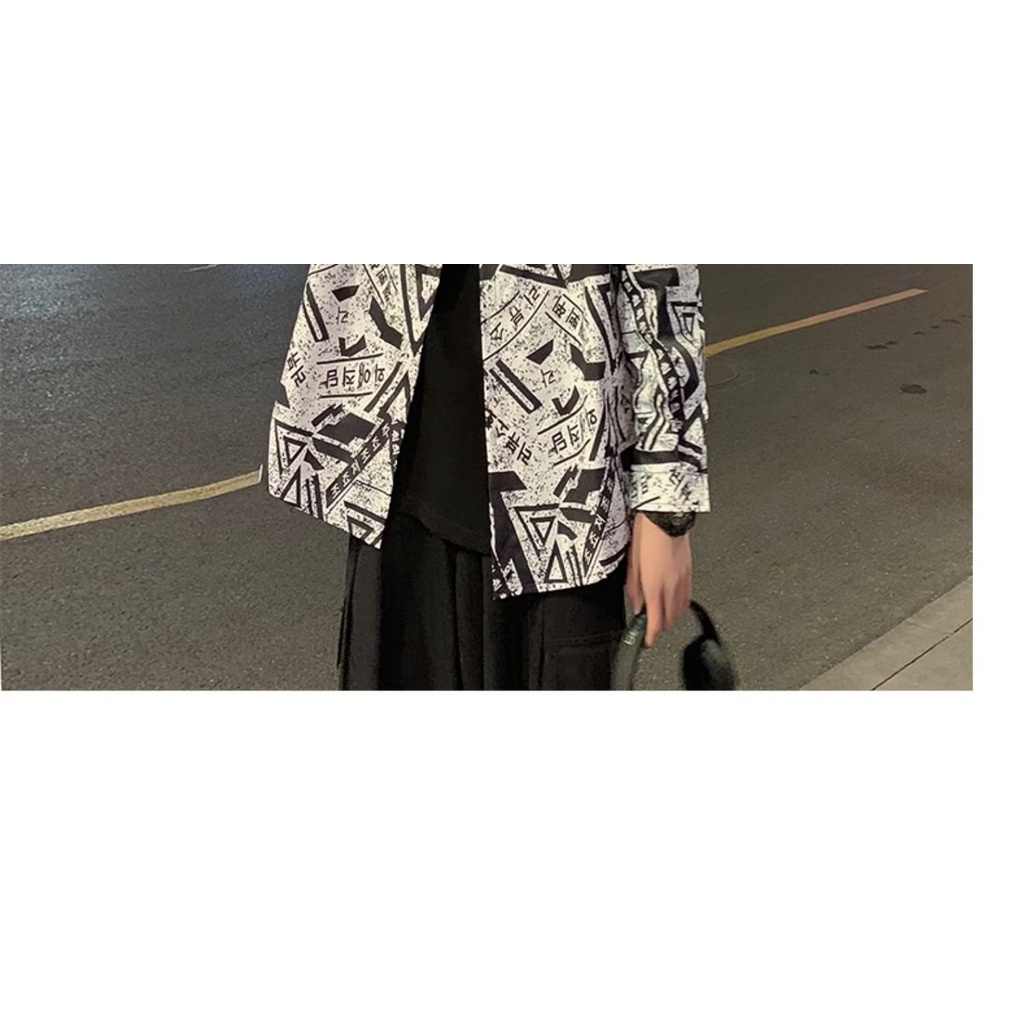 Áo Sơ Mi Dáng Rộng Nhiều Màu Thời Trang Dành Cho Nam