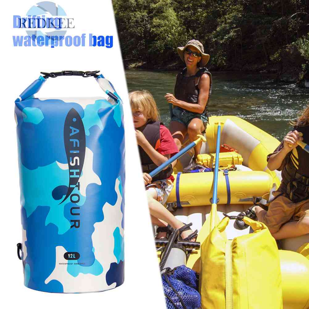 Túi Đựng Nước Thể Thao Chống Thấm Nước Dung Tích 12L Tiện Dụng