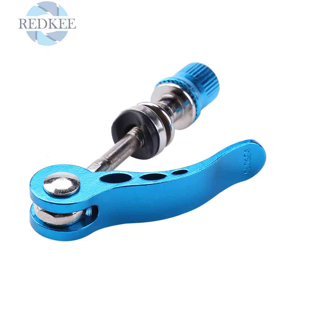 Chốt Khóa Yên Xe Đạp Tháo Lắp Nhanh Bằng Hợp Kim Nhôm