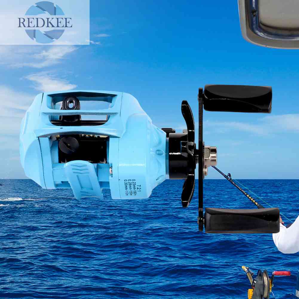 Máy Câu Cá 7.2 / 1 Chất Lượng Cao