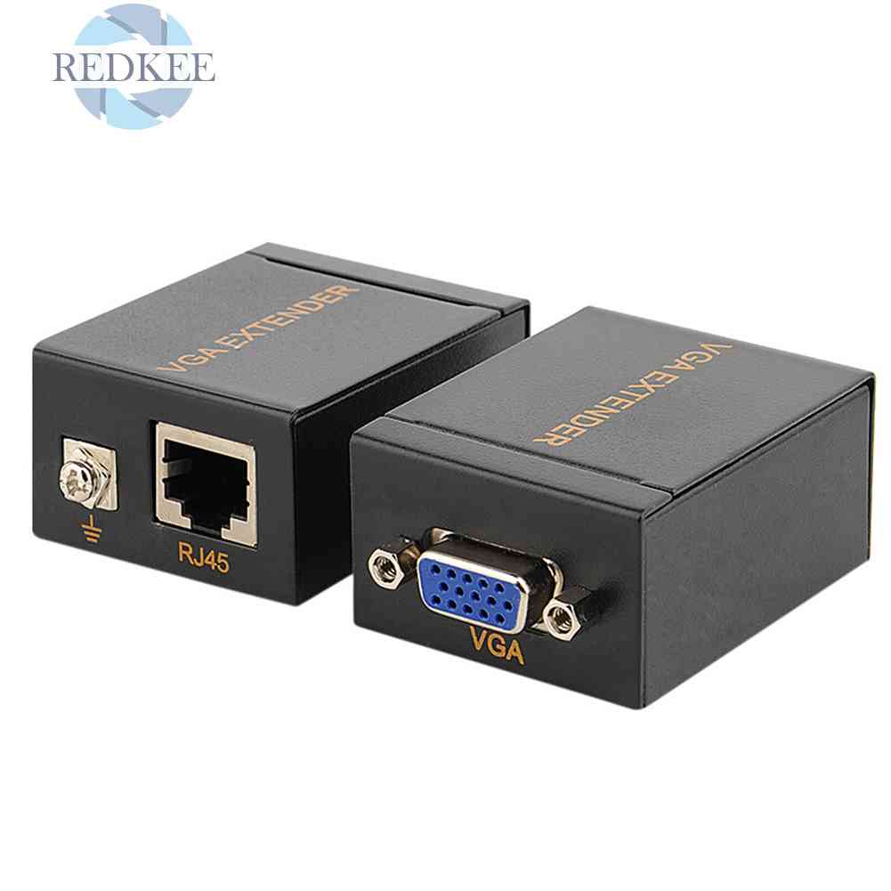 Thiết Bị NhậN MạNg VGA 2 * 60m VớI Chức Năng TảN NhiệT