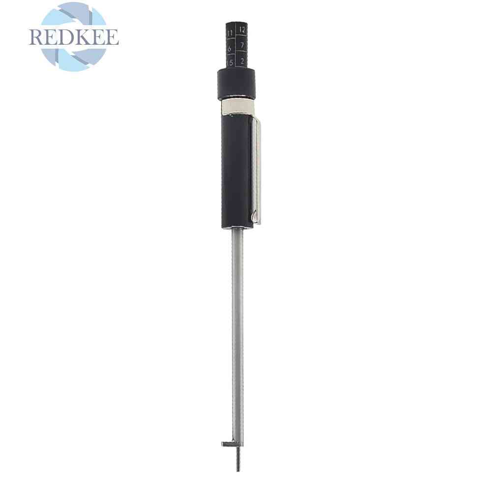 Thiết Bị Kiểm Tra Má Phanh Xe Hơi 1.5-13mm