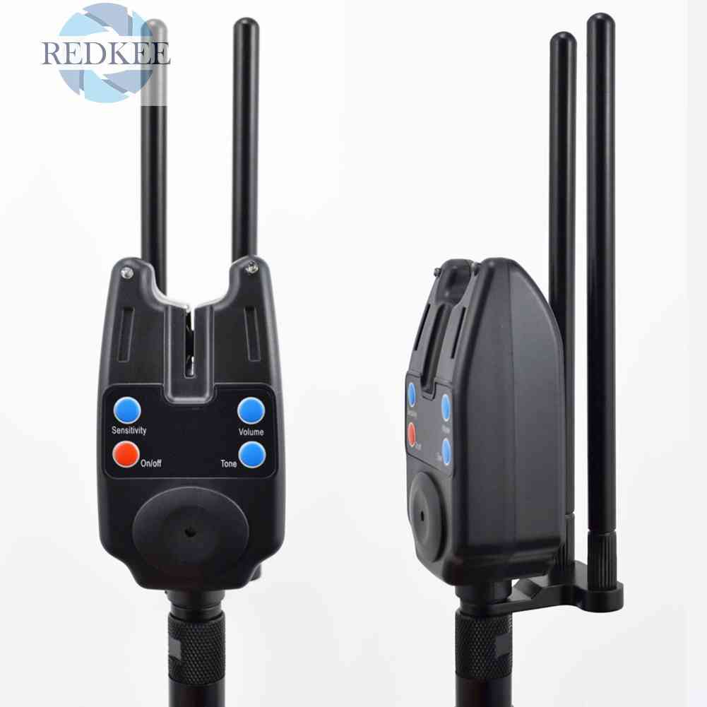 Gậy Câu Cá Bằng Hợp Kim Nhôm Gọn Nhẹ Chống Rơi Tiện Dụng