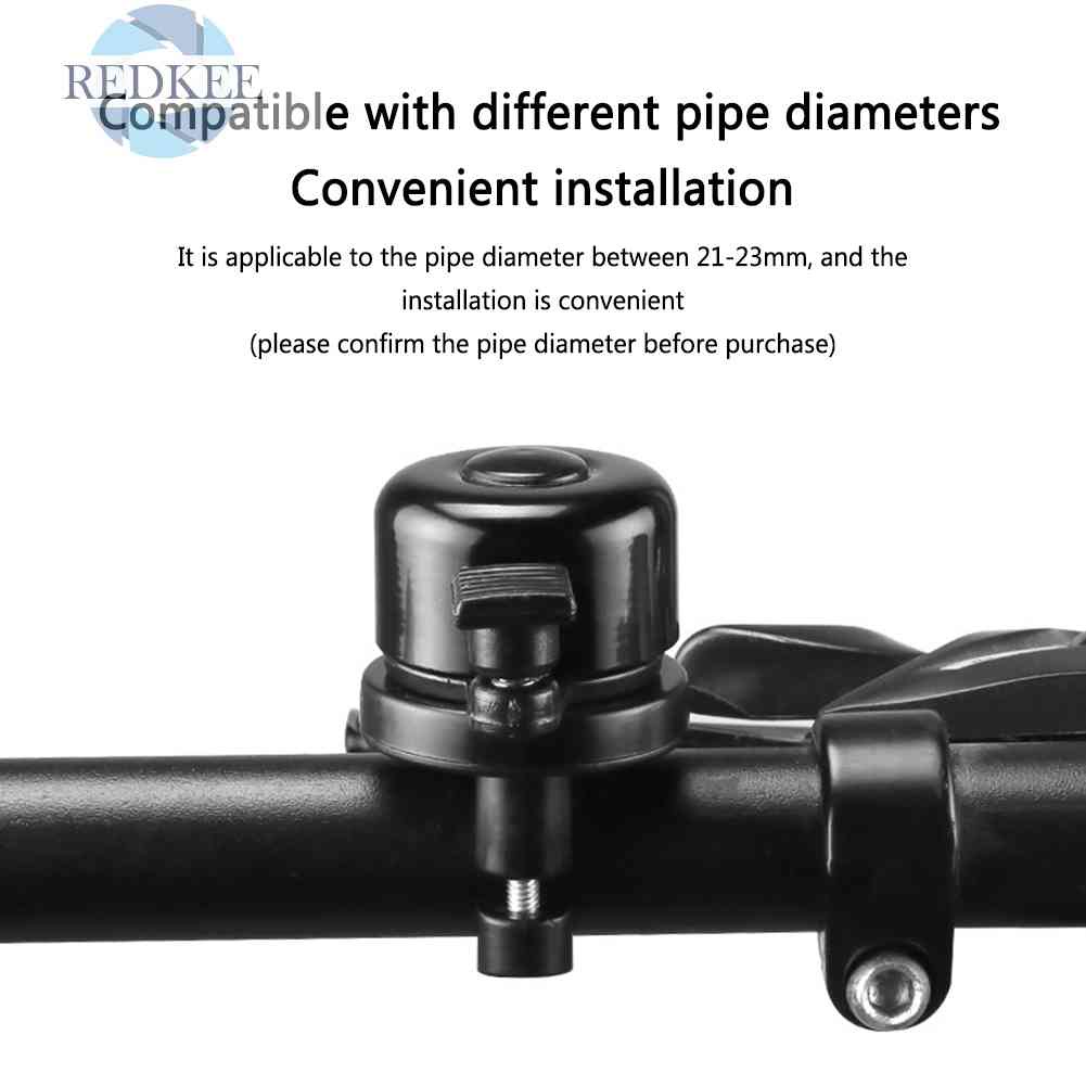 Chuông Báo Động Cho Xe Đạp MTB