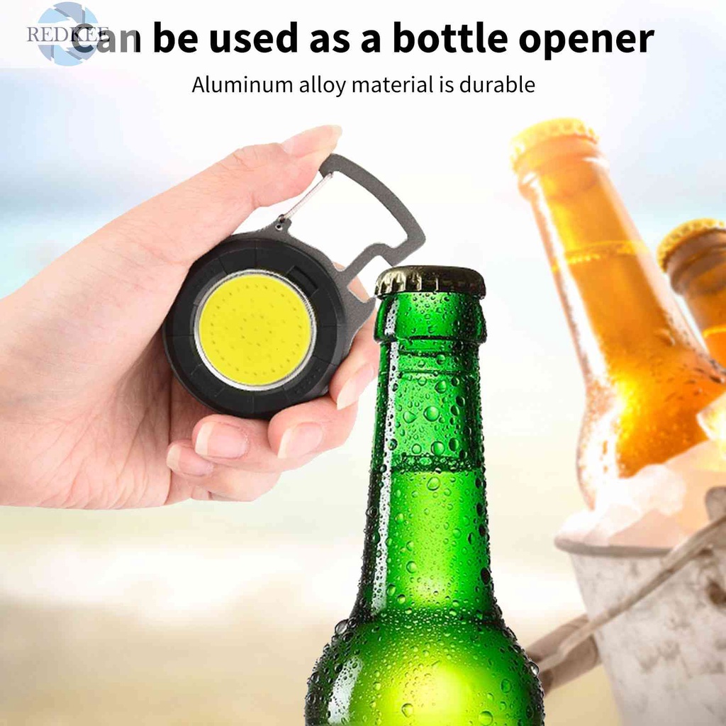 Đèn COB Kiểm Tra Đa Chức Năng Sạc Được