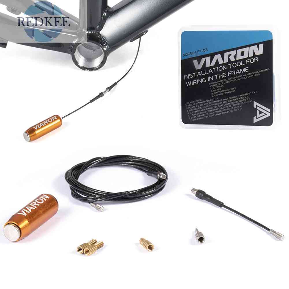 Dụng Cụ Dẫn Dây Cáp Thủy Lực Cho Xe Đạp