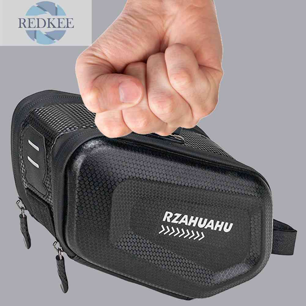 Túi Đựng Đồ Gắn Yên Xe Đạp Cỡ Lớn 2.5L Tiện Dụng