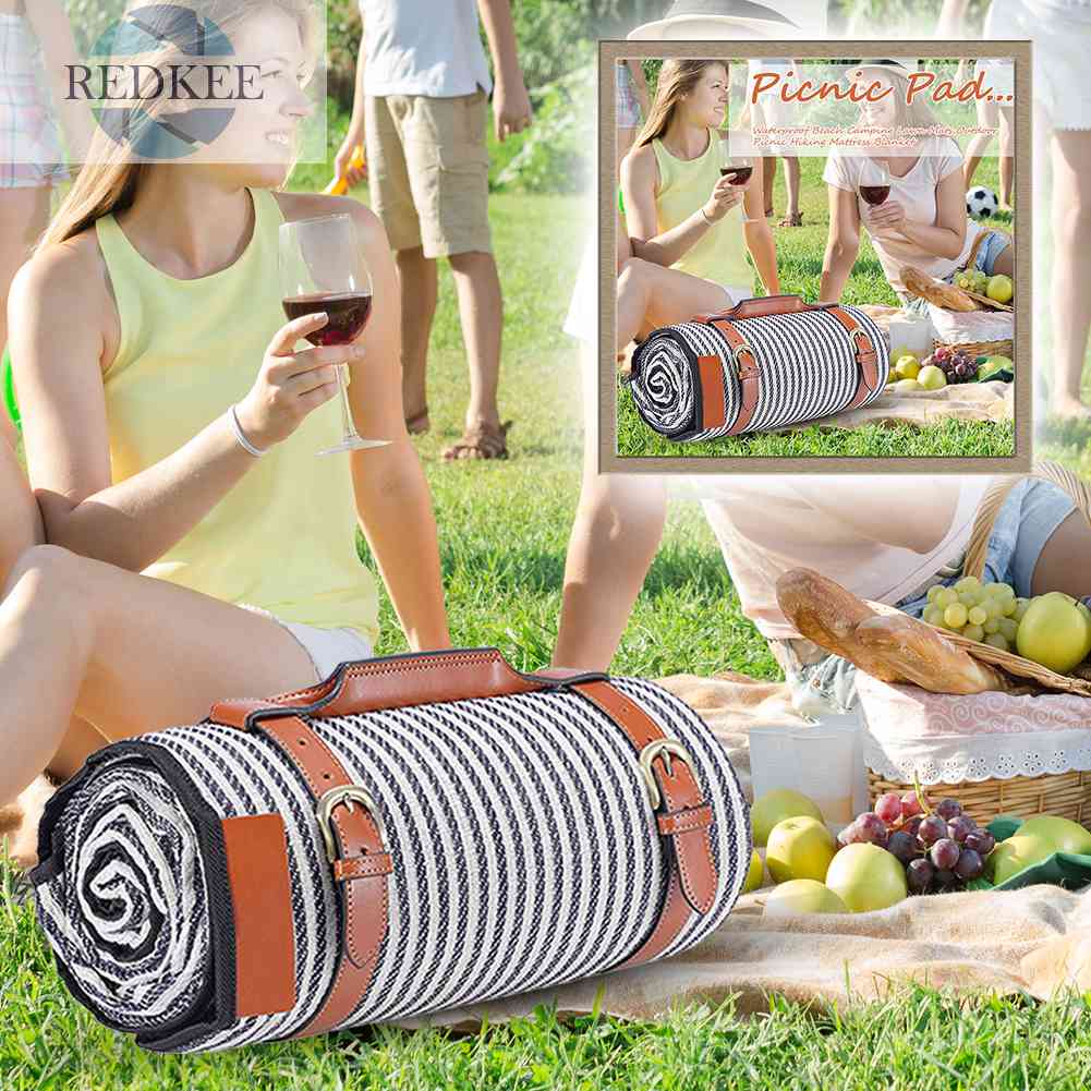 Thảm Dày Chống Ẩm Không Thấm Nước Tiện Dụng Mang Đi Cắm Trại