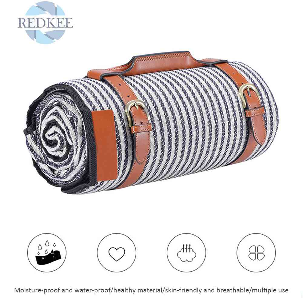 Thảm Dày Chống Ẩm Không Thấm Nước Tiện Dụng Mang Đi Cắm Trại