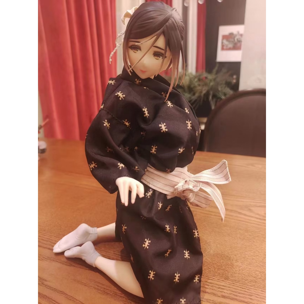 Mô Hình Nhân Vật Mitsumi Ryuguji 26CM Chân Thật