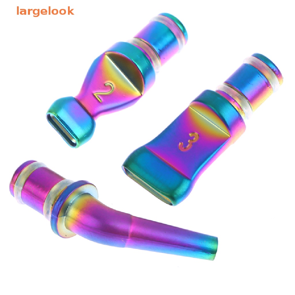 Phụ Kiện Kim Loại Nhiều Đầu Nhiều Màu Sắc Cho Bút Khoan Kim Cương 5D