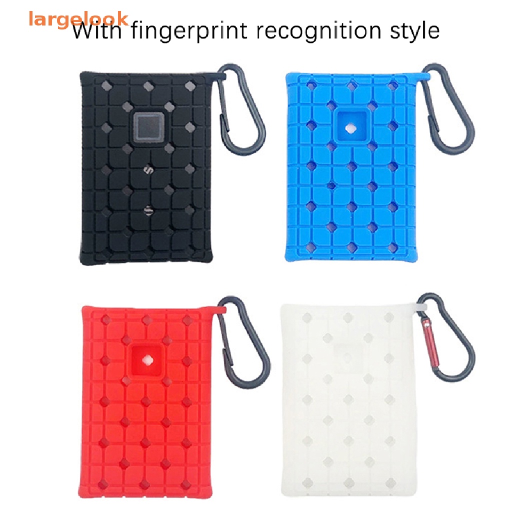 Vỏ Bọc Ổ Cứng SSD PSSD Di Động 500GB 1TB