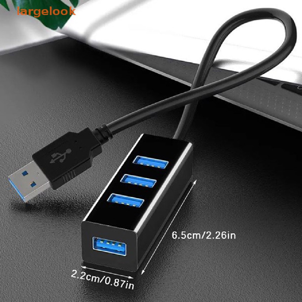 Bộ Chia 4 Cổng USB Đa Năng Tiện Dụng