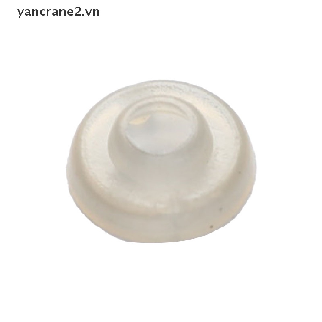 Set 100 Mắt Nhựa 6-12mm DIY An Toàn Cho Bé