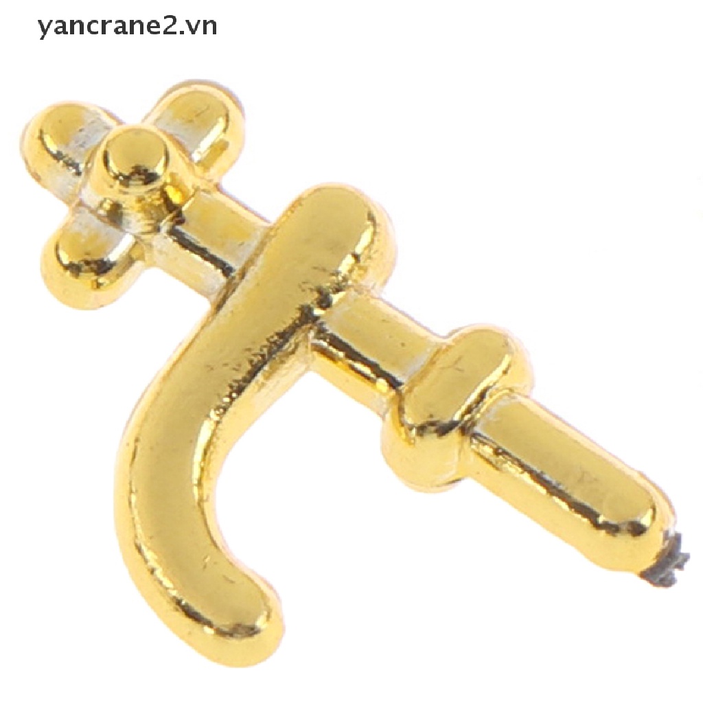 Set 12 Vòi Nước 1: 12 Trang Trí Nhà Búp Bê