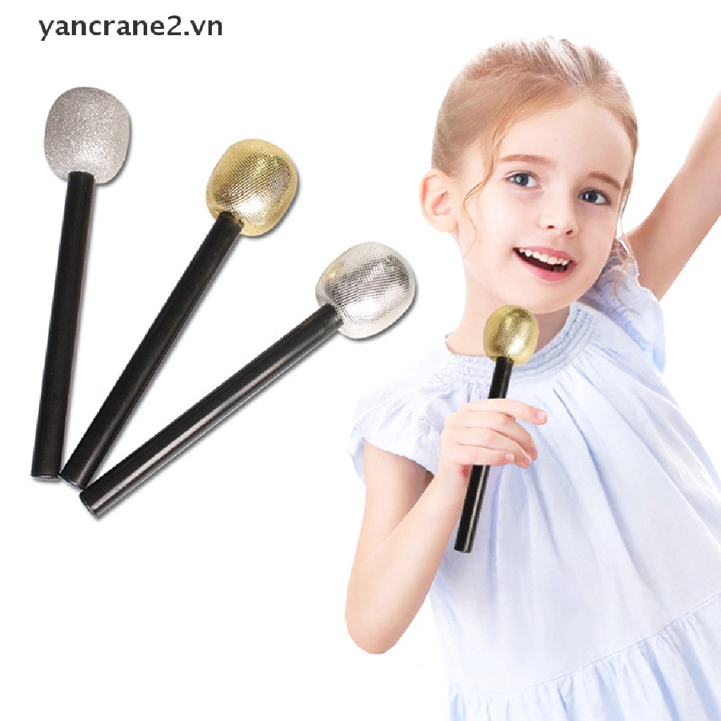 Micro Đồ Chơi Giả Dùng Để Buổi Tiệc / Hát Vui Nhộn Cho Bé yancrane2.vn} {YAN2}