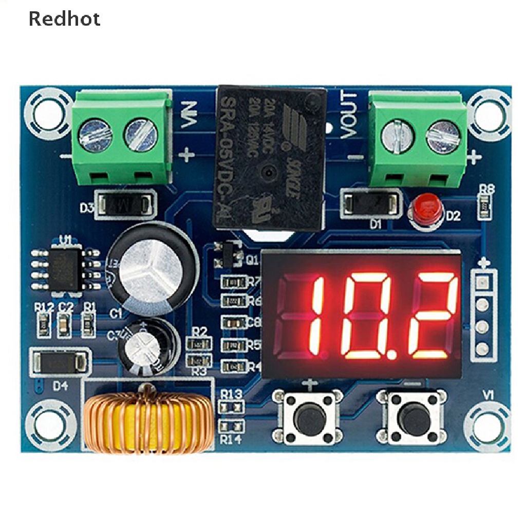 Mô-đun Bảo Vệ Điện Áp XH-M609 DC 12V-36V