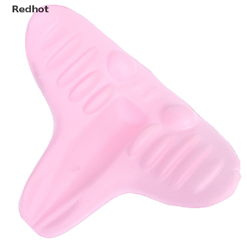 &lt; Redhot &gt; Gối Mát Xa Kéo Căng Vai Cổ / Vai Làm Căng Gối Nằm Giảm Giá
