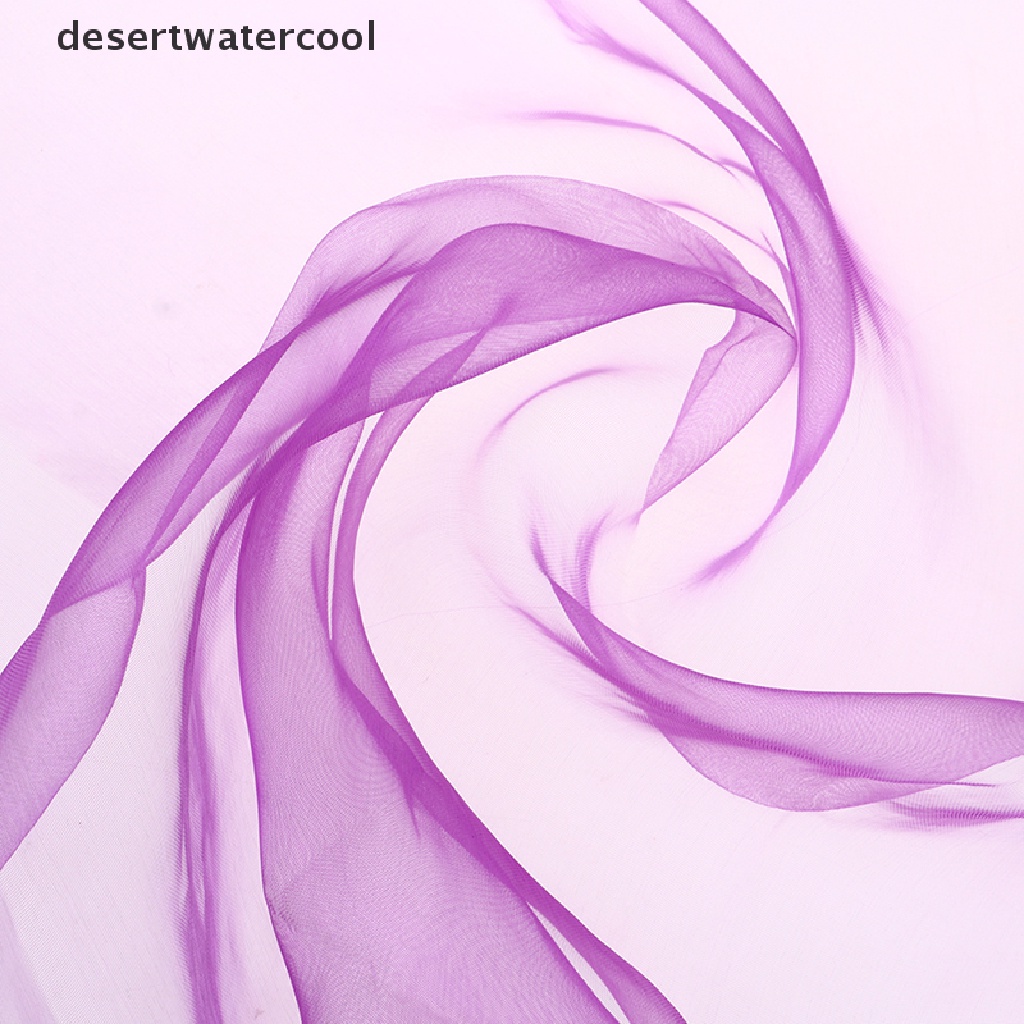 Devn Set 6 Khăn Lưới Múa Ba Lê Nhiều Màu Sắc Cảm Biến Mưa Gạc Em Bé Tập Múa Ba Lê Martijn