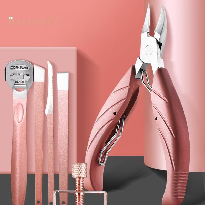 Kềm Cắt Móng Bằng Thép Không Gỉ Chuyên Nghiệp