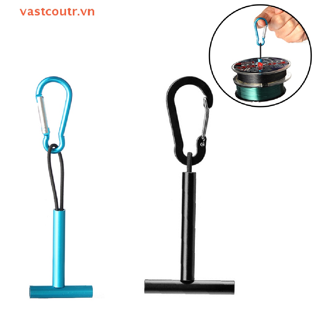 Giá Đỡ Cần Câu Cá Bằng Nhôm Nhiều Trục Tiện Dụng