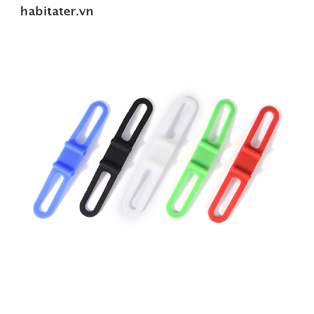 1 / 2 / 5 Dây Đèn Gắn Tay Lái Xe Đạp