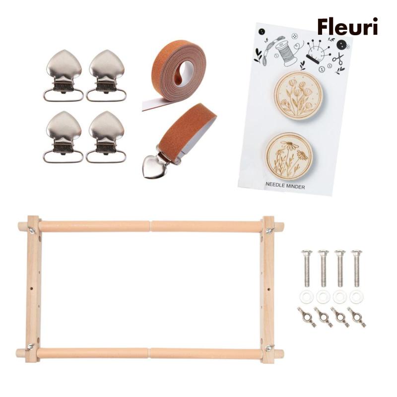 Khung Thêu Thủ Công DIY Tiện Dụng