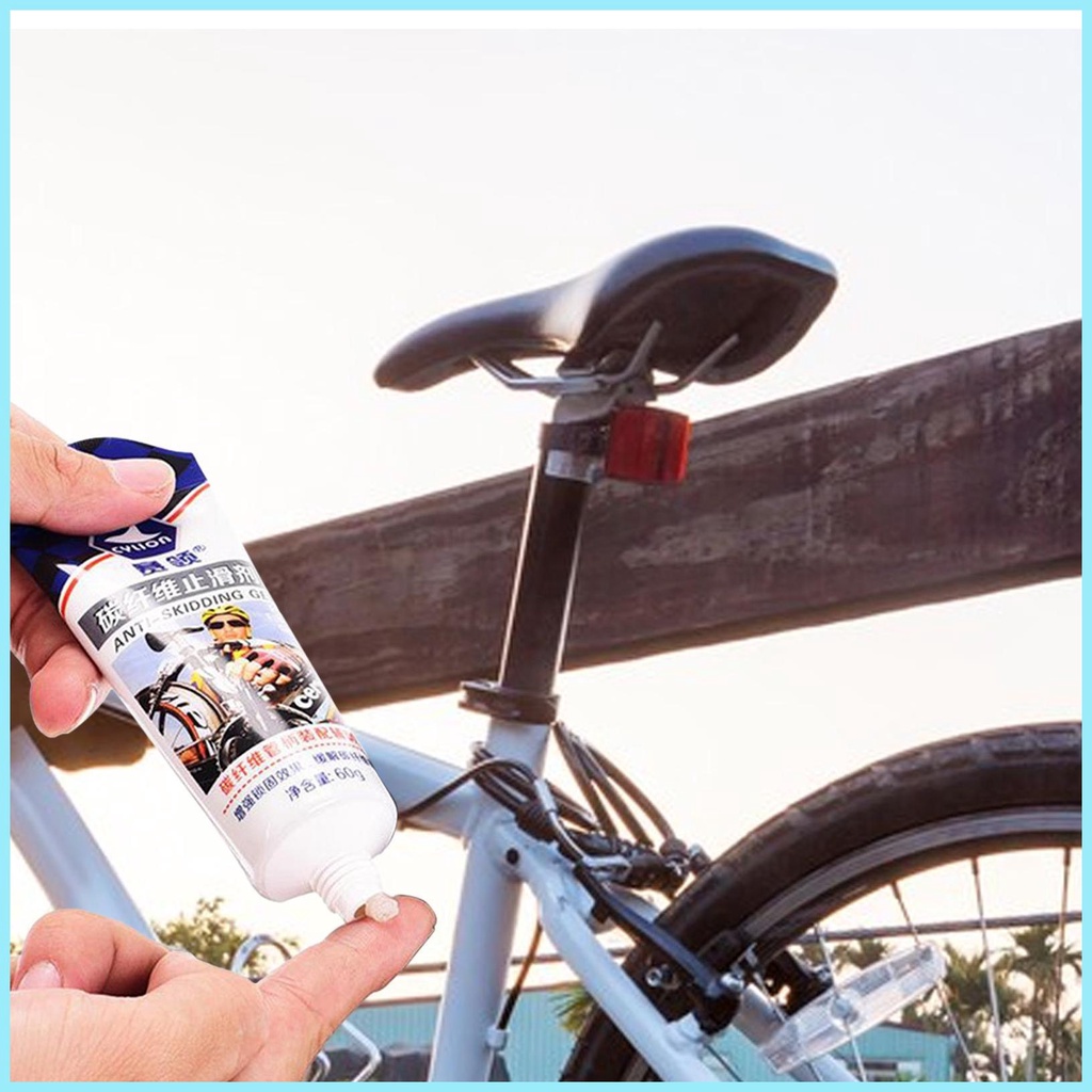 Keo Dán Carbon Chống Trượt 60g Cho Xe Đạp tdevn tdevn