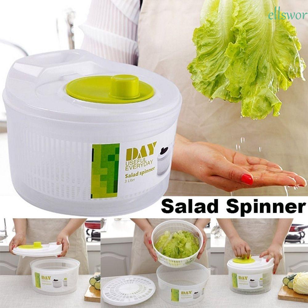 Rổ Rửa Trái Cây Salad Sức Chứa Lớn Tiện Dụng