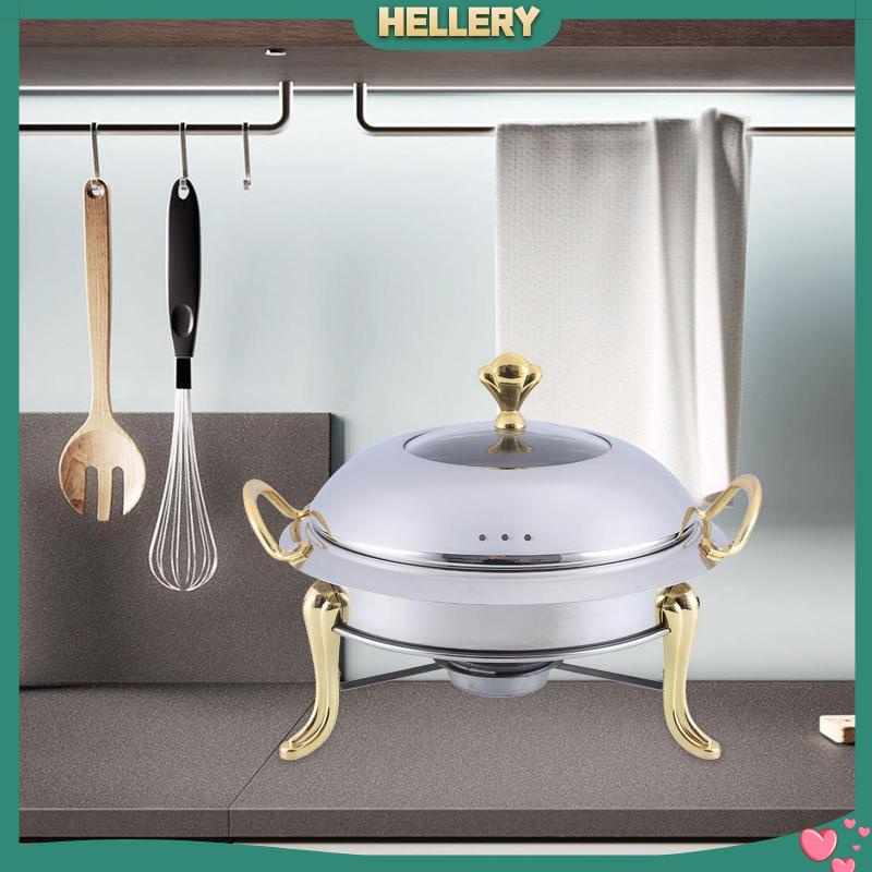 Bếp Cồn Làm Ấm Tiện Dụng Cho Nấu Ăn Ngoài Trời