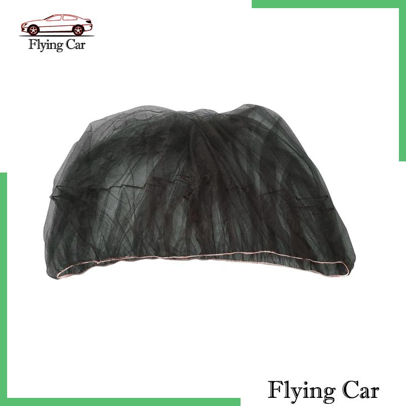 [Lzdjfmy2] Vỏ Lưới Co Giãn Nhỏ Gọn Cho Cũi Em Bé / Ngày Lễ Du Lịch