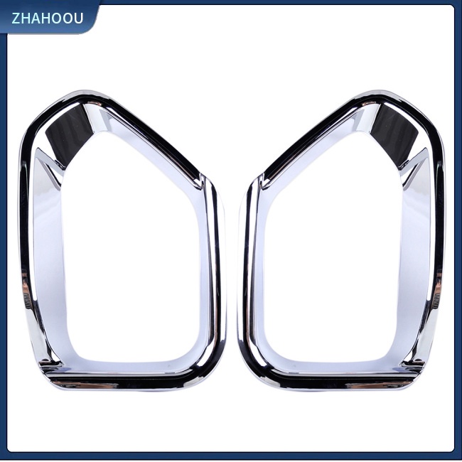 ☃Nhà Cửa☃ 1 Cặp Khung Viền Trang Trí Đèn Sương Mù Phía Sau Xe Hơi 17-18 Xv