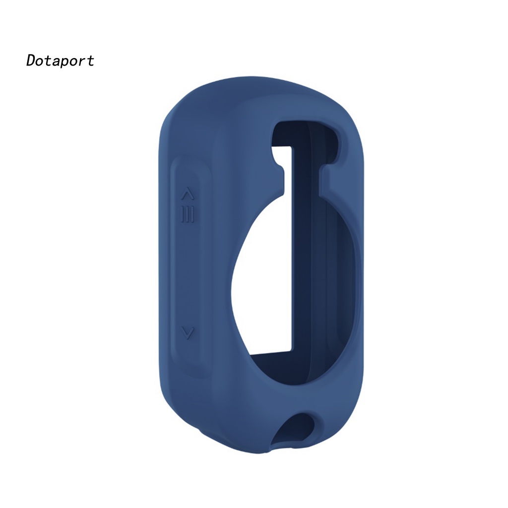 Vỏ Silicone Mềm Bảo Vệ Đồng Hồ Garmin Edeg 130