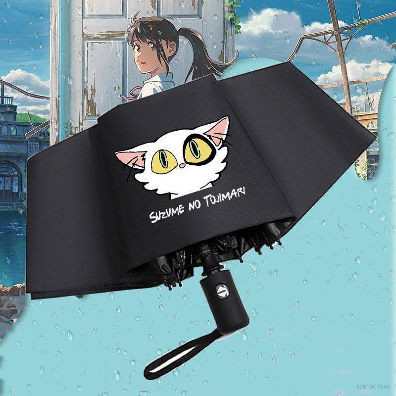 Ellen Sume Dù Che Nắng Mưa Gấp Gọn Tự Động Toàn Diện Cho Nam Và Nữ