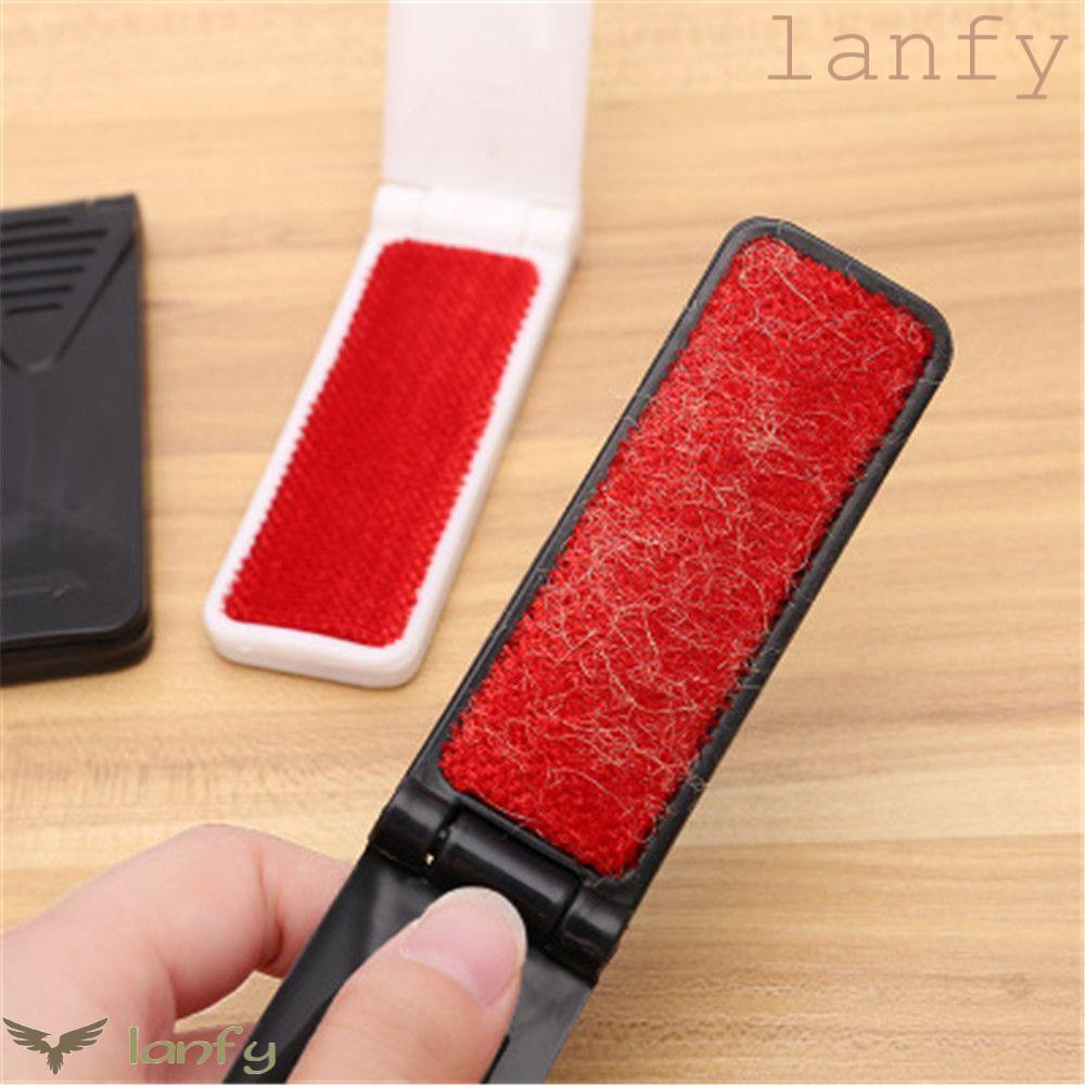 Bàn Chải Loại Nhỏ Dùng Để Loại Bỏ Lông Thú Cưng Trên Quần Áo